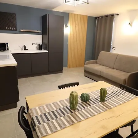 Apartment Le Di Esse *